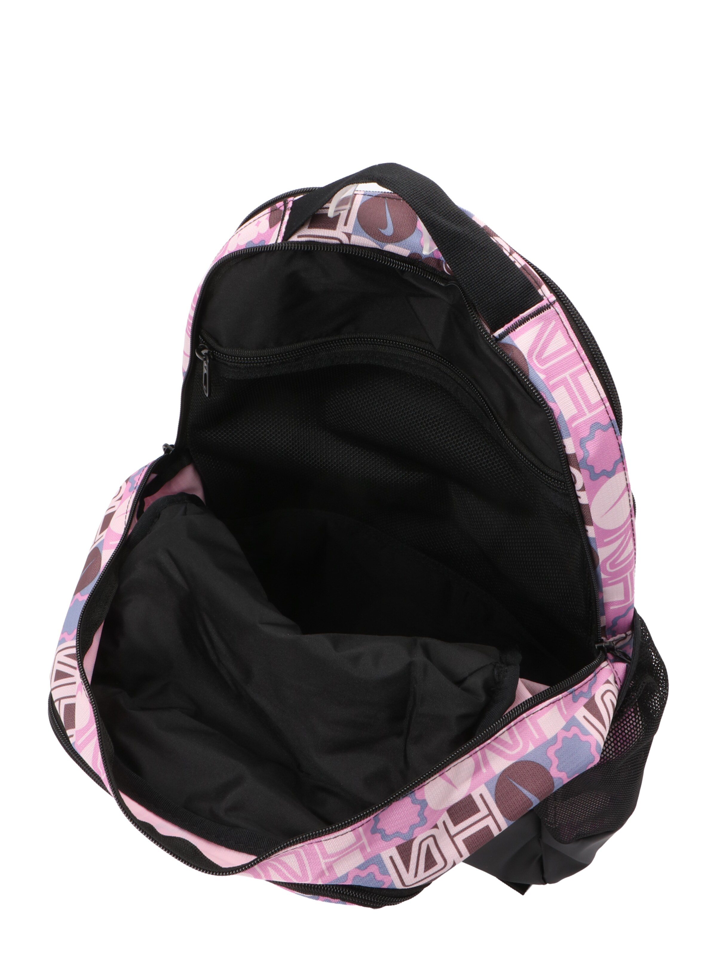 NIKE - Mochila deportiva 'BRSLA 9.5' en negro