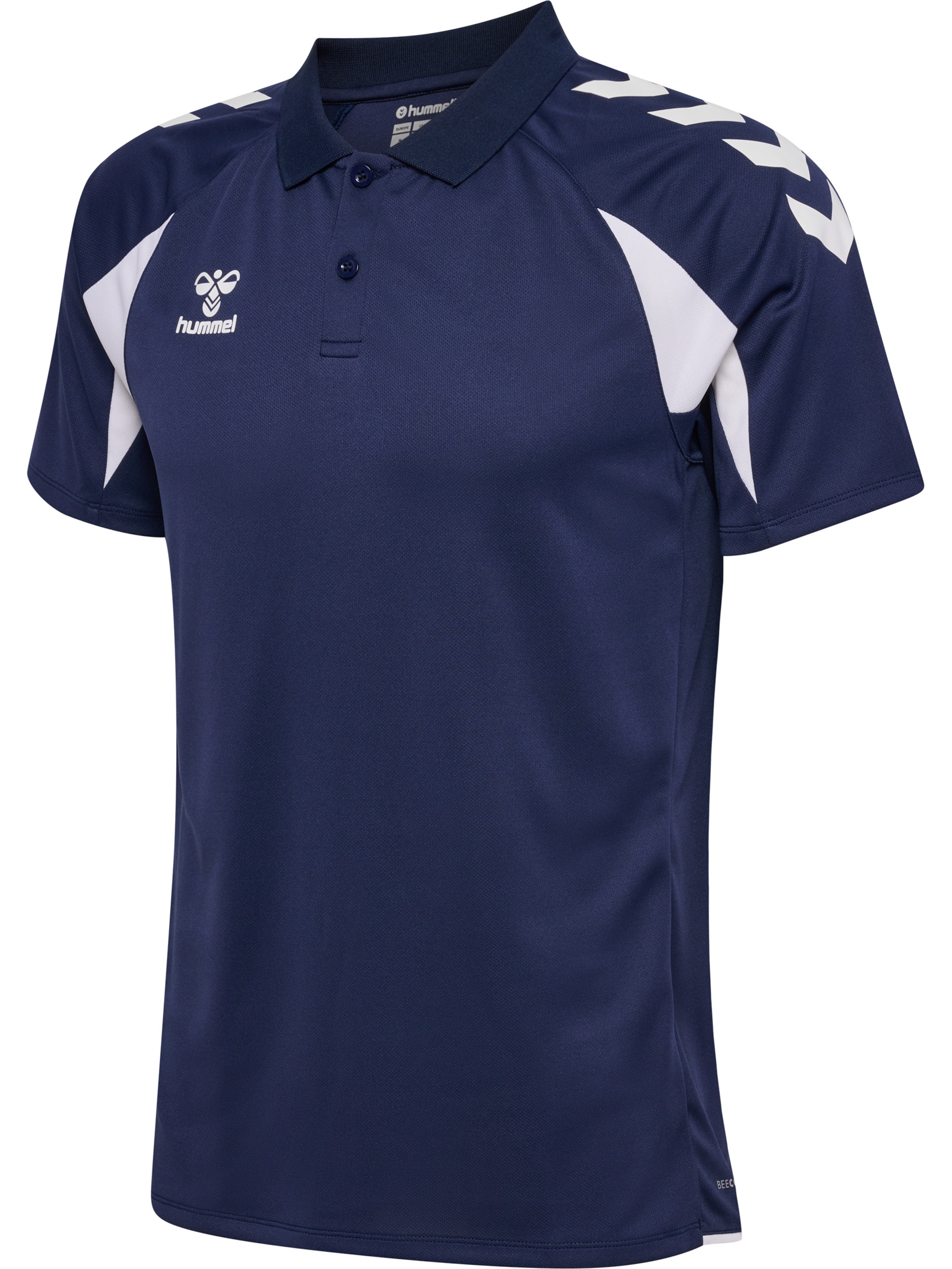 Hummel Functioneel shirt in Blauw
