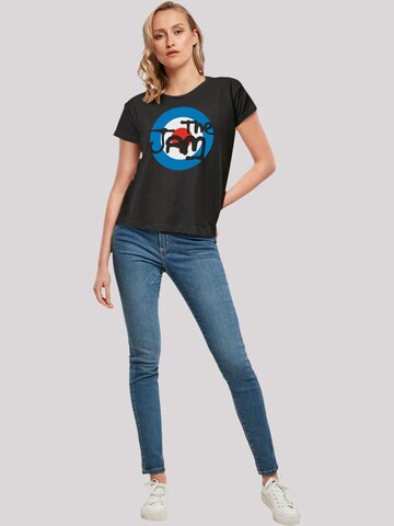 F4NT4STIC Shirt 'The Jam' in Schwarz