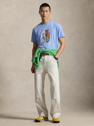 Maglietta di Polo Ralph Lauren in blu