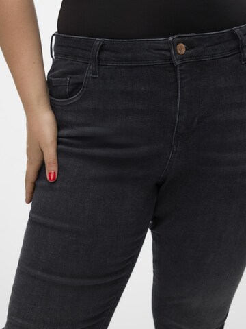 Vero Moda Curve Regular Jeans 'VMLux' in Black