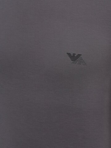 Maglietta di Emporio Armani in grigio