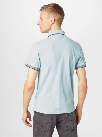 INDICODE JEANS Shirt 'Chandler' in Blau