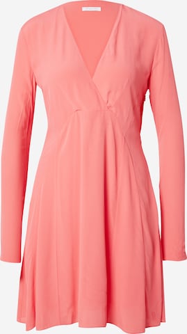 Robe PATRIZIA PEPE en rose : devant