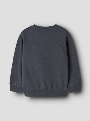 NAME ITSweater majica 'NMMVIMO' - plava boja
