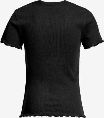 WE Fashion - Camiseta en negro