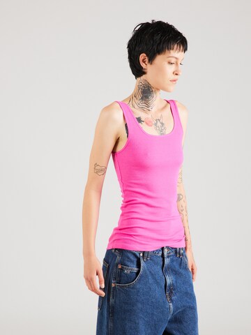 GAP Top in Pink: predná strana