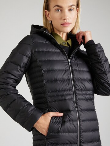 TOMMY HILFIGER Wintermantel in Zwart