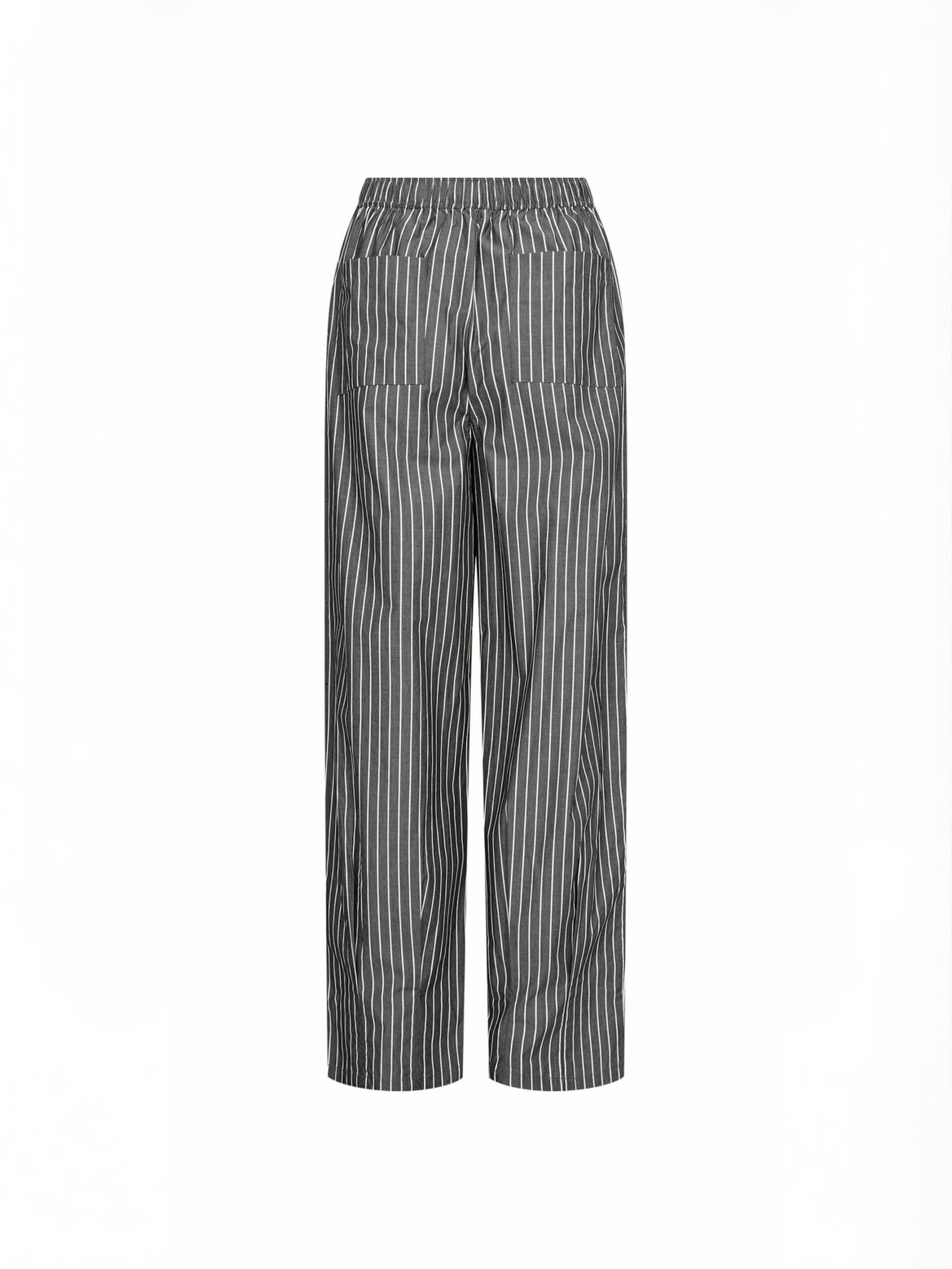 Regular Pantalon ' LR-SUSI ' Levete Room en gris