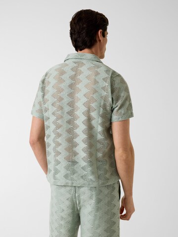 GUESS Regular fit Sweater in Green