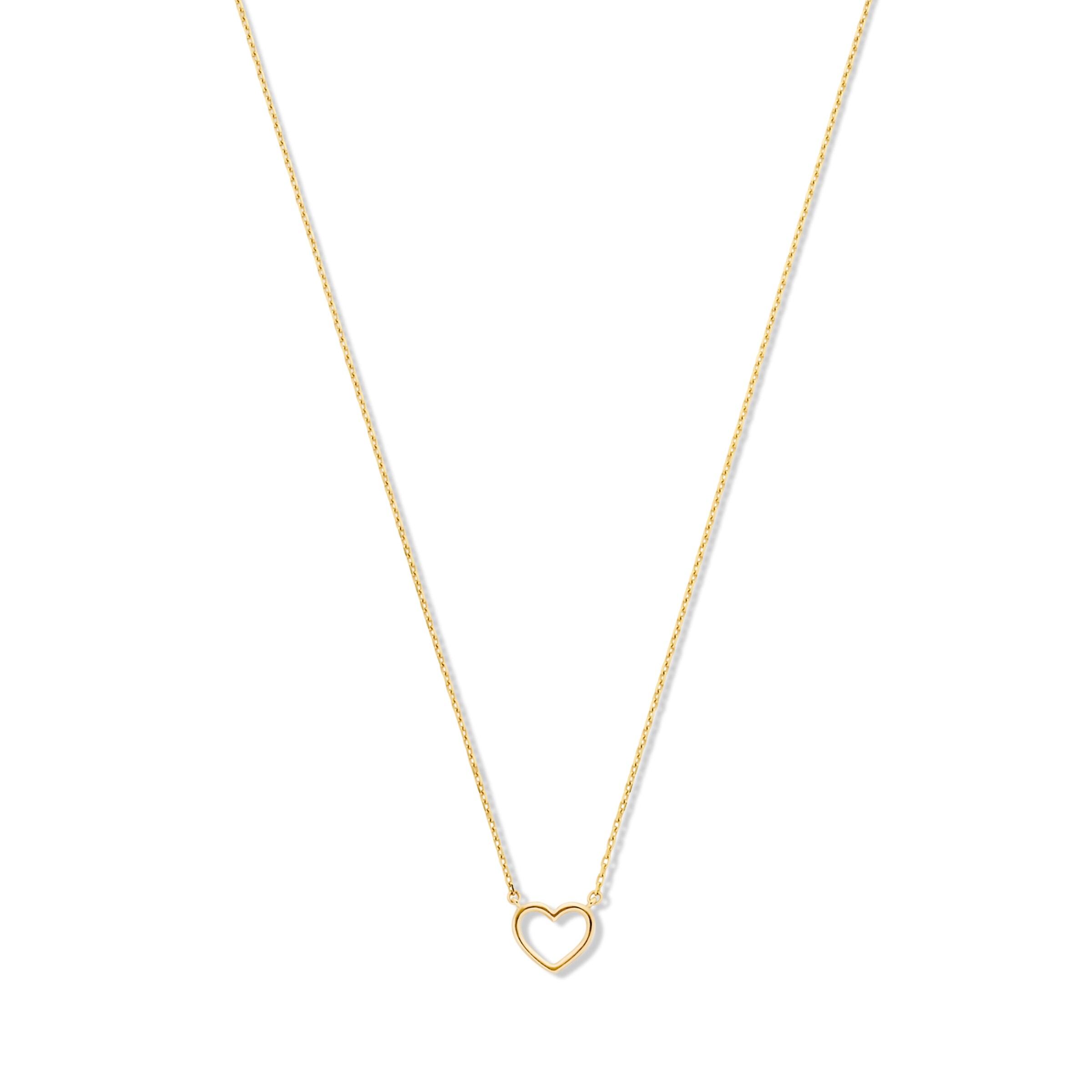 Isabel Bernard Necklace in Gold