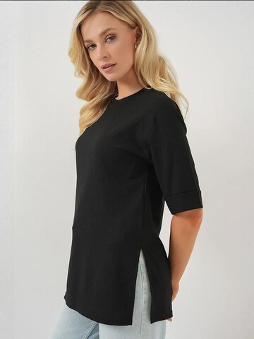 Bigdart Shirt in Zwart