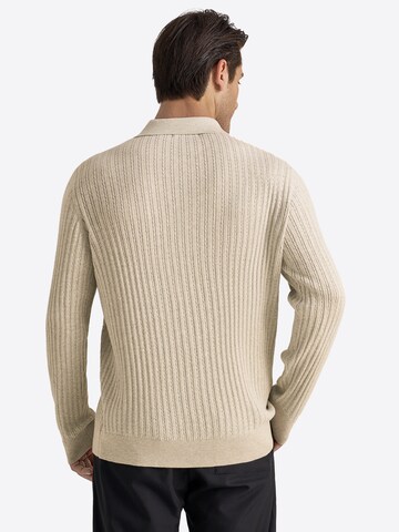 Vantory Poloshirt in Beige