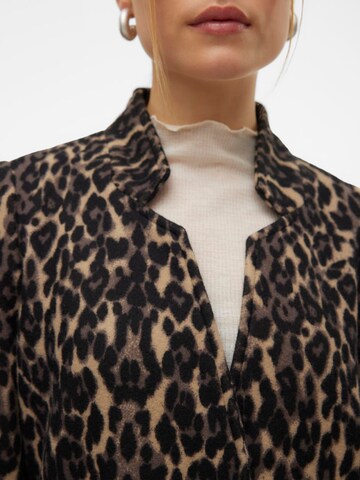 VERO MODA Between-Season Jacket 'VMKATRINE' in Brown
