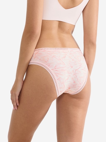 SLOGGI Slip ' Blue GO Crush ' in Beige