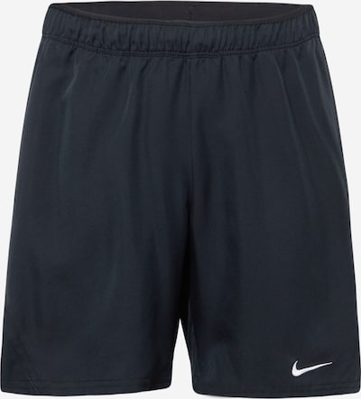Sportinės kelnės 'VCTRY' iš NIKE, spalva – juoda / balta, Prekių apžvalga