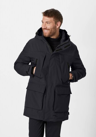 REDPOINT Outdoor jacket in Black: front