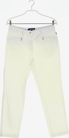 ATELIER GARDEUR Pants in S in White: front