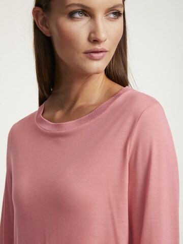 heine T-shirt i rosa