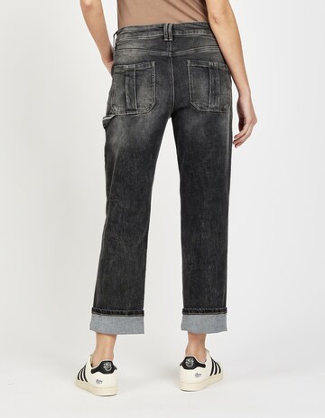 Gang Regular Jeans in Schwarz