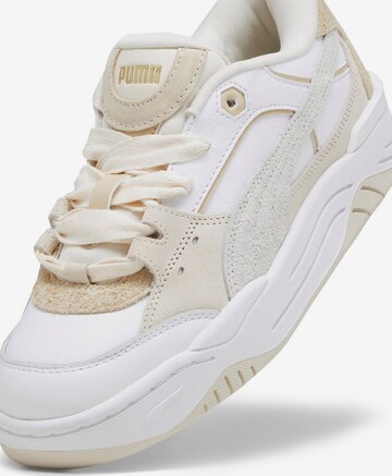 PUMA - Sapatilhas baixas '180 PRM' em branco