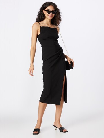 River Island Kleid in Schwarz