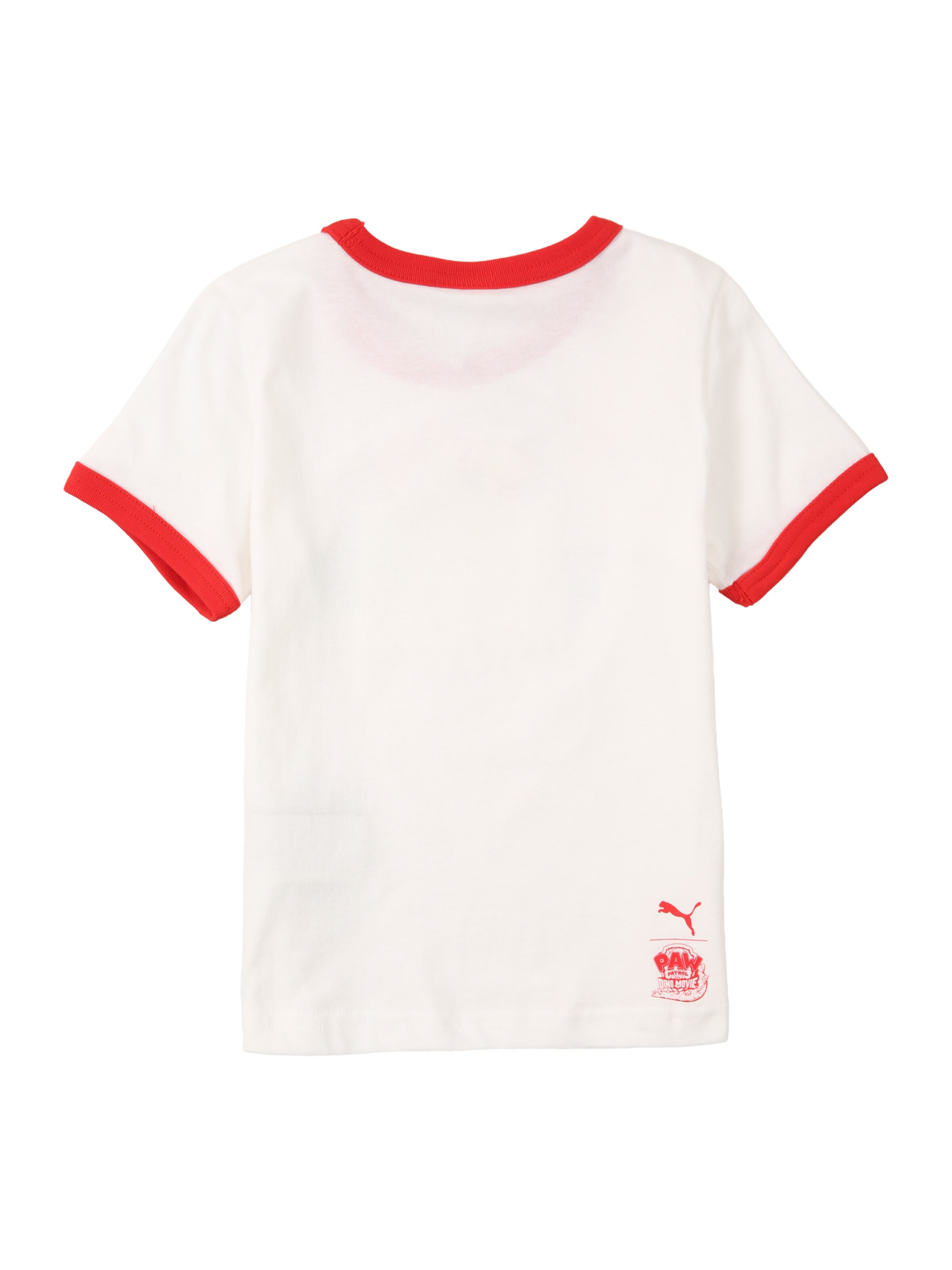 PUMA Póló 'PUMA X PAW PATROL' - fehér