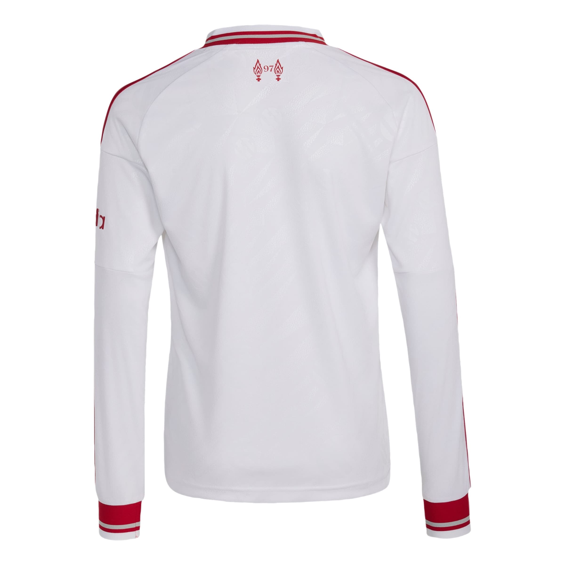 ADIDAS PERFORMANCE Funkční tričko 'Liverpool FC 26/27' – bílá