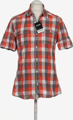 QS Button Up Shirt in L in Mixed colors: front