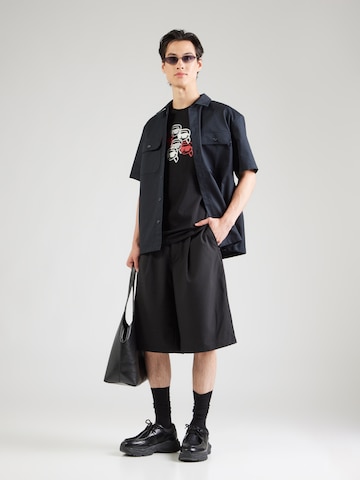 Karl Lagerfeld Särk, värv must