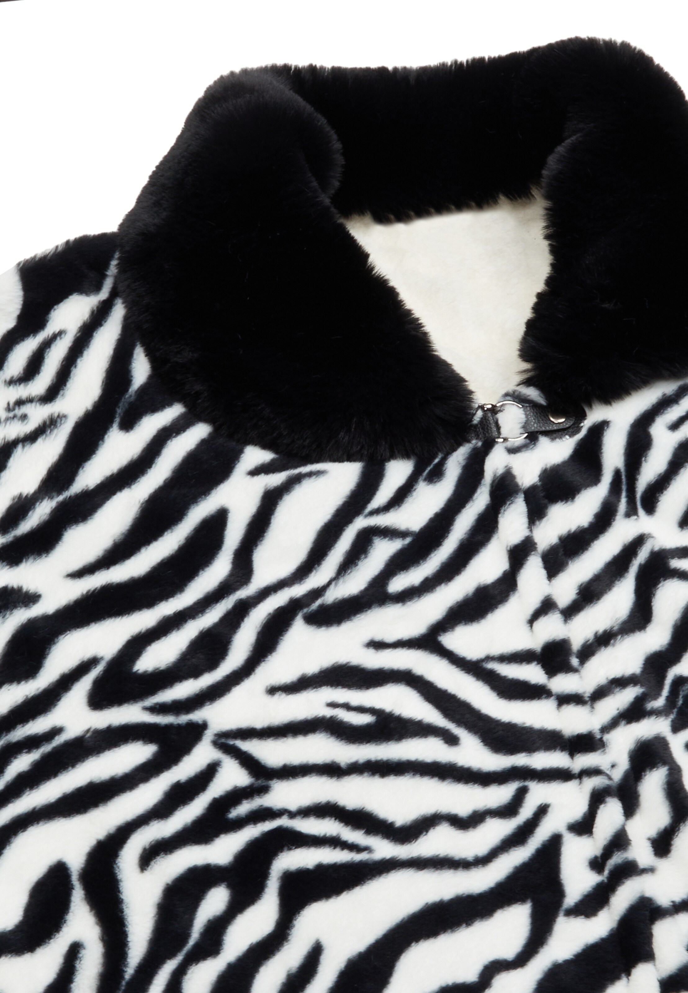 FRAULLY - Capa em mistura de cores