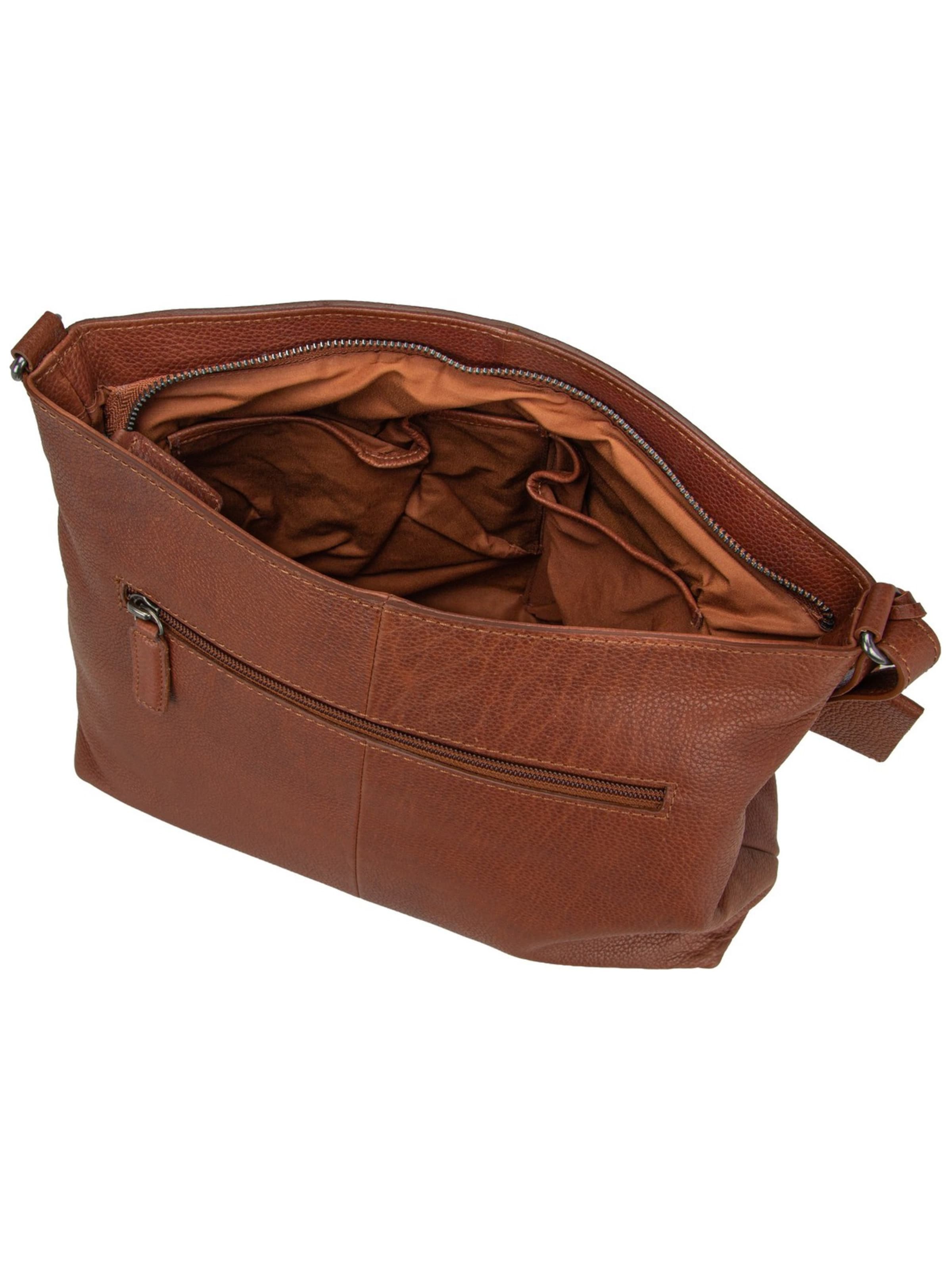 Sac à bandoulière 'Antique Avery Casey' Burkely en marron