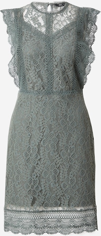 ONLY Cocktail Dress 'New Karo' in Green: front