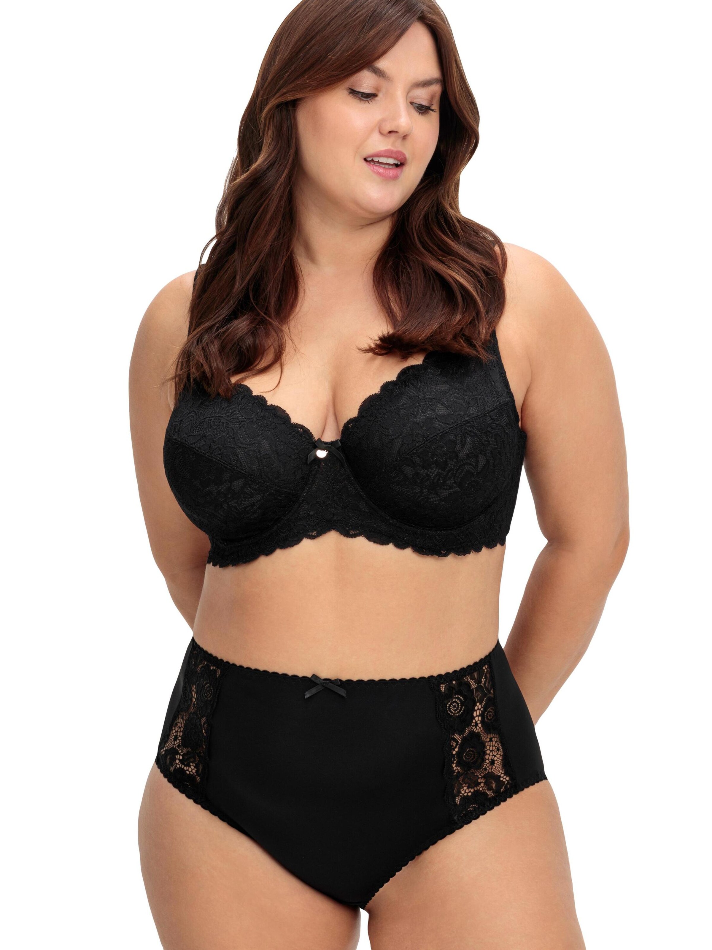 SHEEGOSlip - crna boja