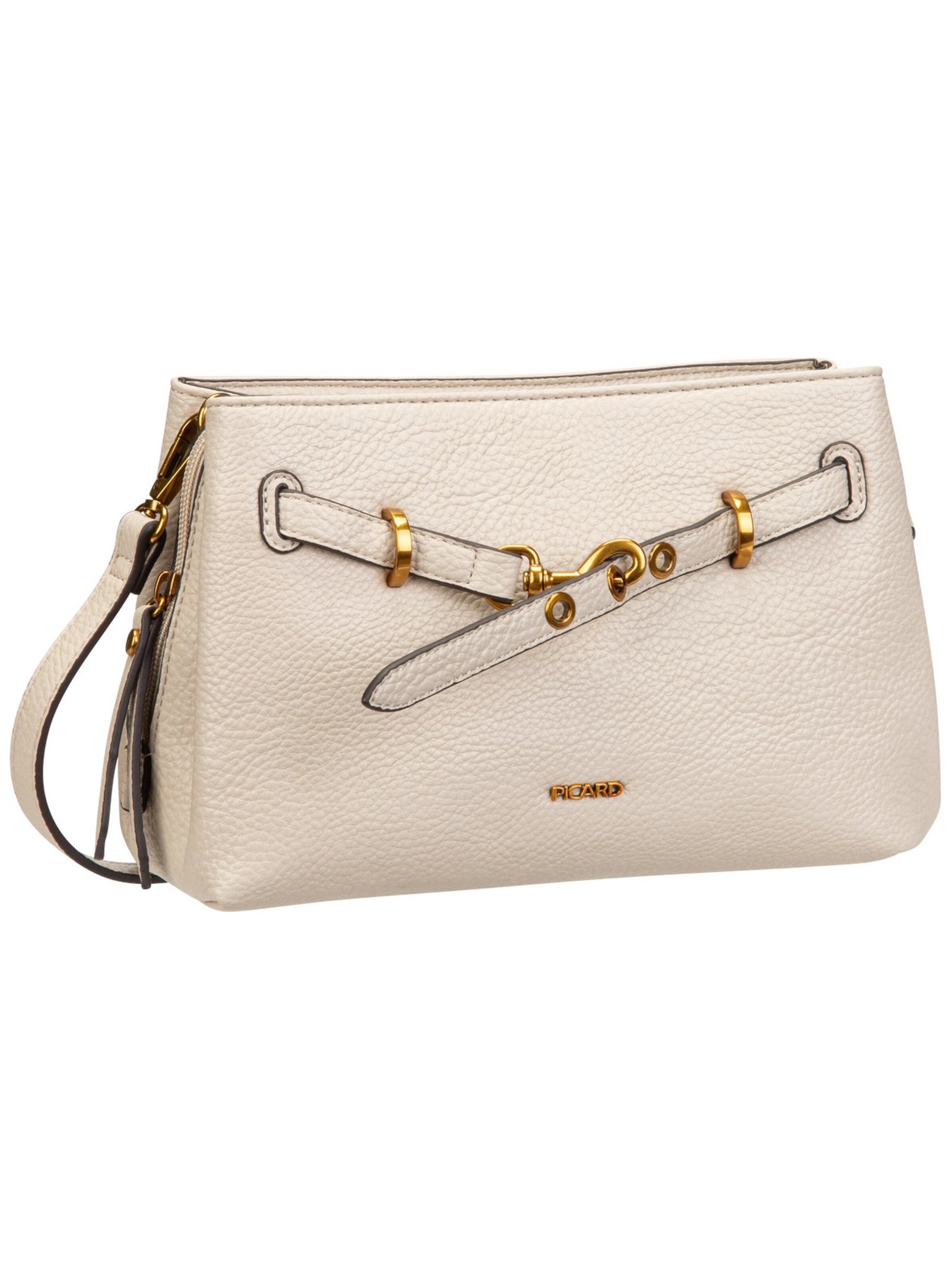 Picard Crossbody Bag 'Style' in Beige: front