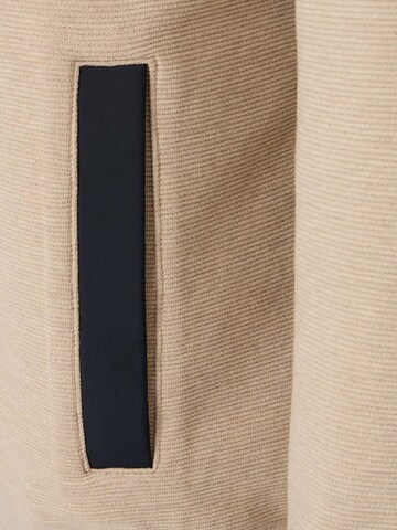 CASA MODA Knit Cardigan in Beige
