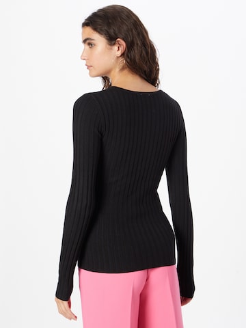 mbym Pullover in Schwarz