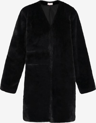 Demisezoninis paltas iš IZIA, spalva – juoda, Prekių apžvalga