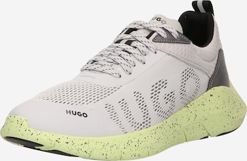 HUGO Red Sneaker 'Wayne' in Grau: predná strana