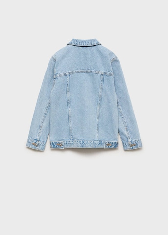 MANGO KIDS Jacke 'John' in Blau