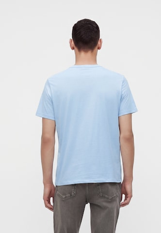 Calvin Klein Jeans Póló - kék: hátul