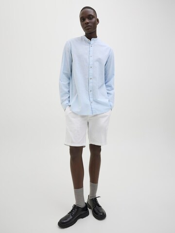 JACK & JONES Regular Chino 'Dave' in Wit