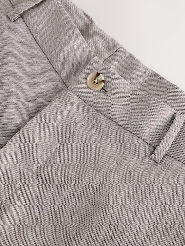 Next Regular Pantalon in Grijs