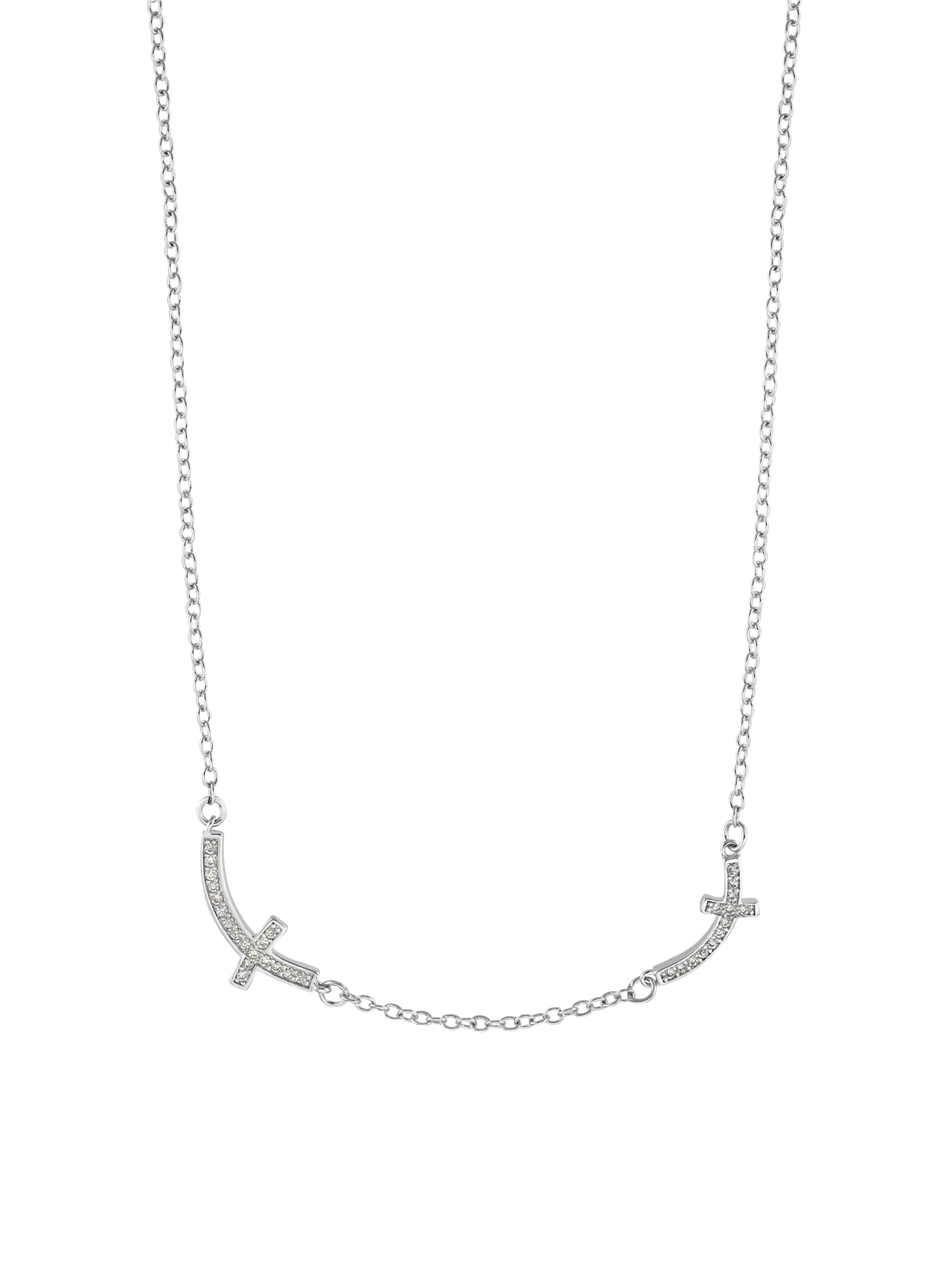 Heideman Kette 'Alma' in Silber