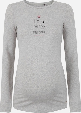 BELLYBUTTON Shirt in Grau: Vorderseite