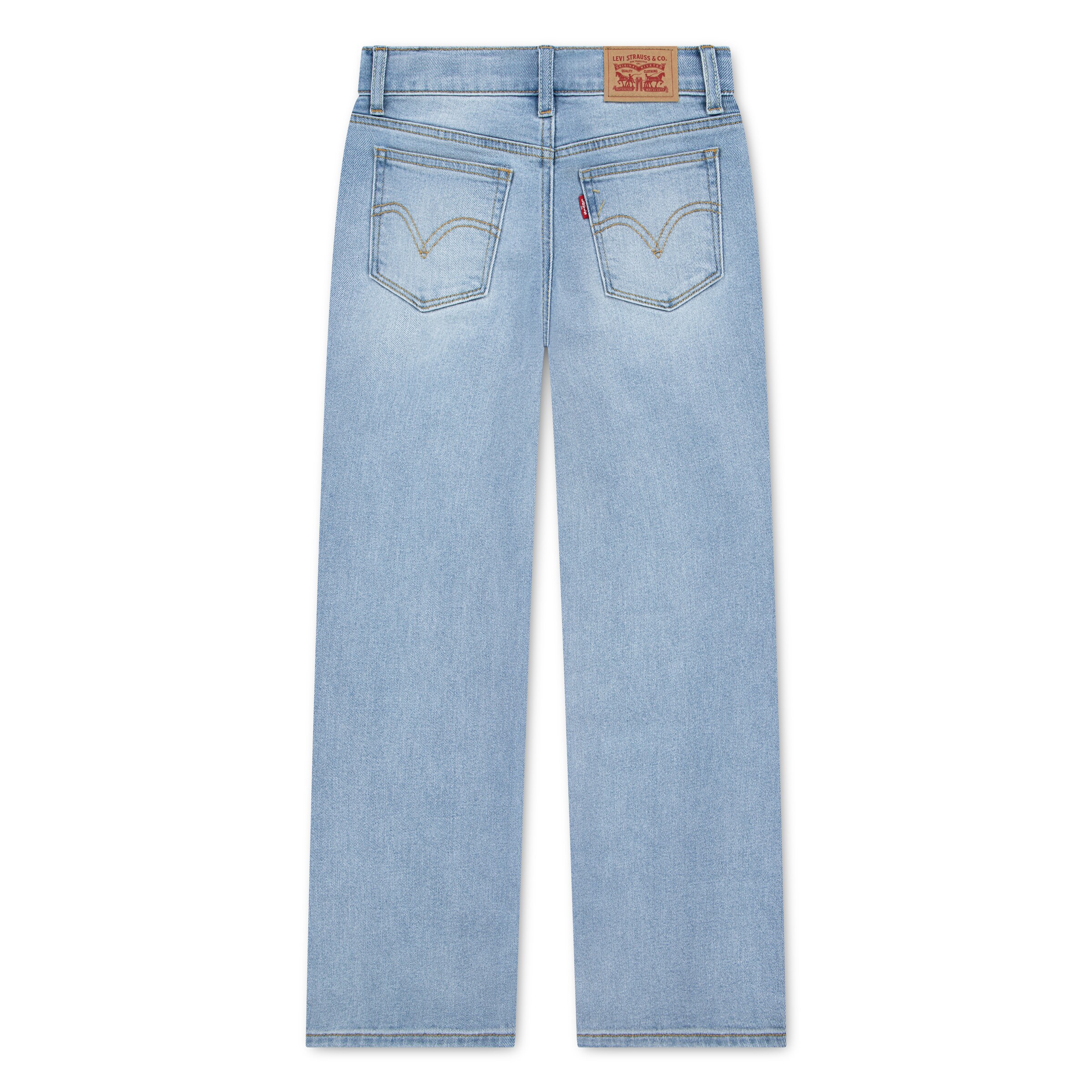 Levi's Kids Wide leg Jeans in Blue