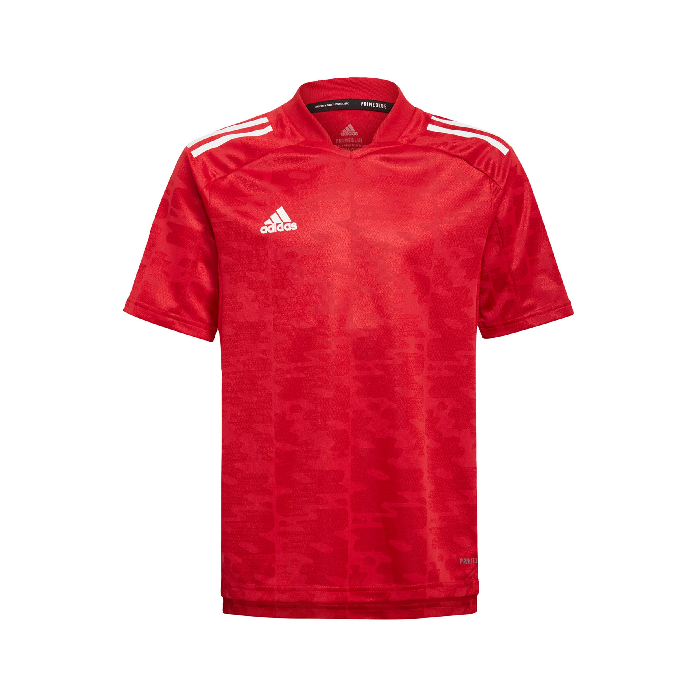 ADIDAS PERFORMANCE Shirt  'Condivo 21' in Rot: Vorderseite