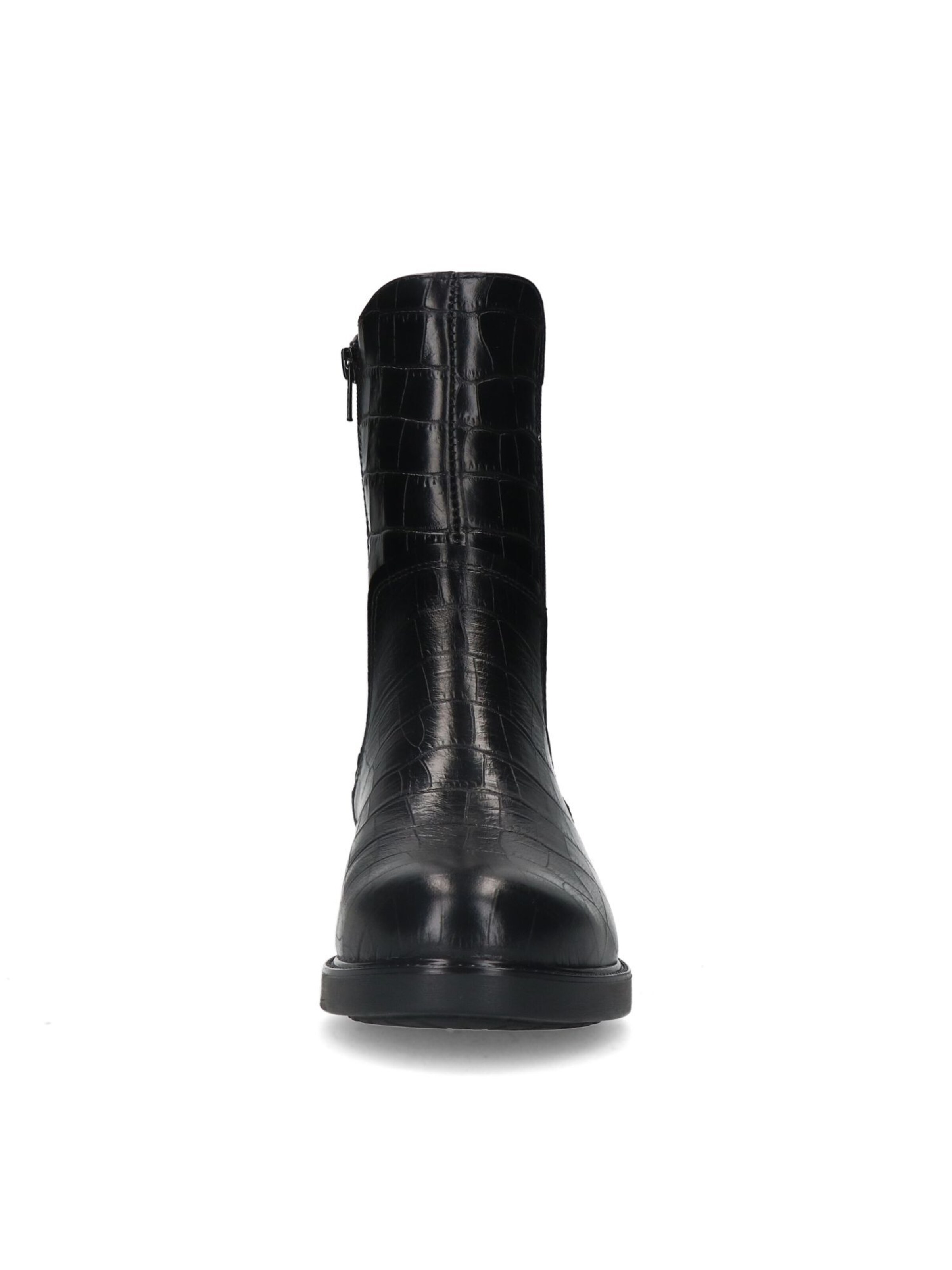 Chelsea Boots no stress en noir