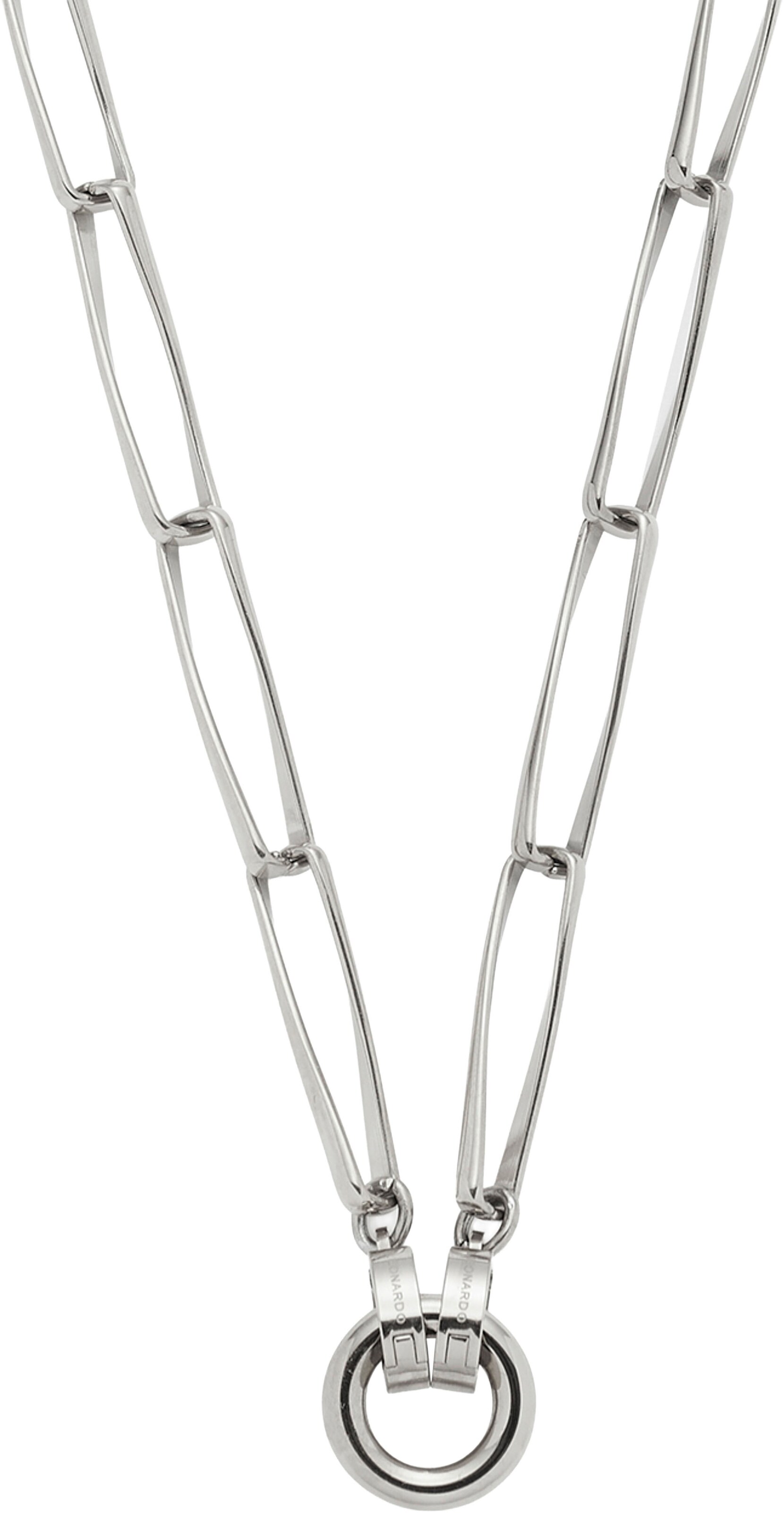 LEONARDO Necklace in Silver