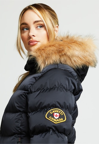 Zavetti Canada Winterjas ' ' in Zwart